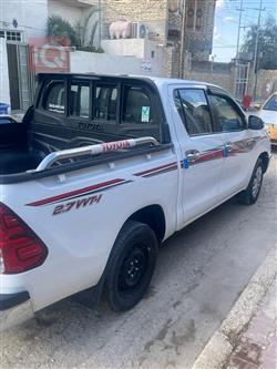 تۆیۆتا هایلۆکس